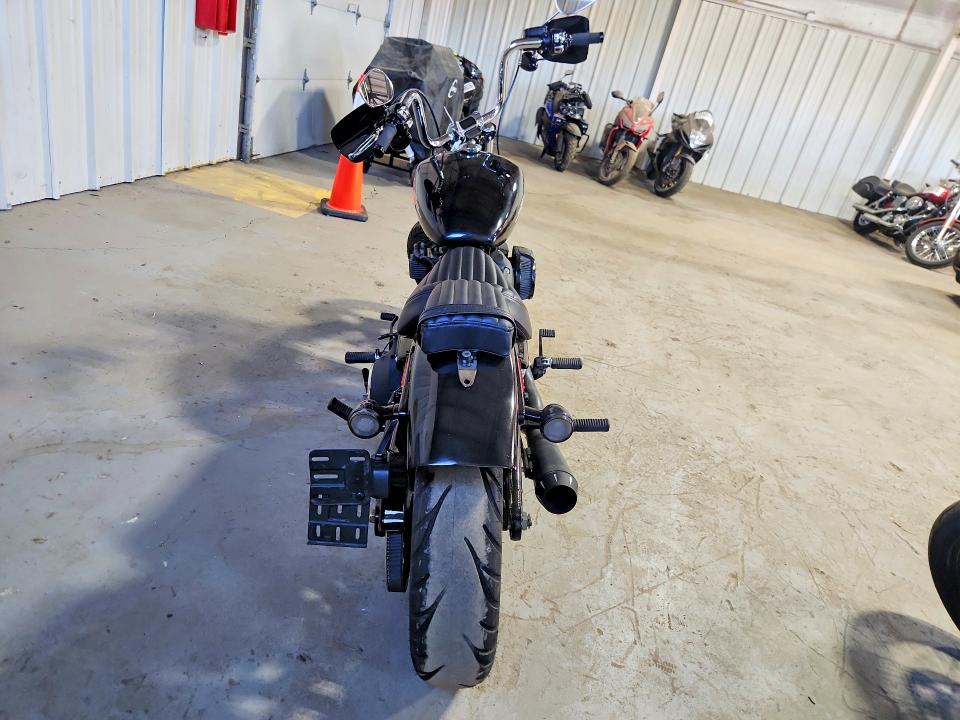 2022 Harley Davidson Fxbbs მანქანა იყიდება აუქციონზე, vin: 1HD1YYK14NB011286, აუქციონის ნომერი: 55817976