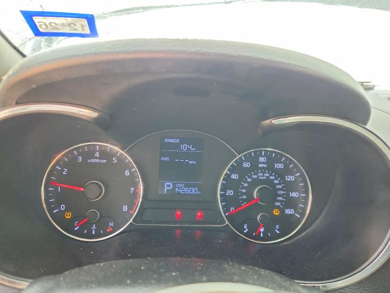 Aukcja sprzedaży 2014 Kia Forte, vin: KNAFX4A64E5171129, numer aukcji: 56651336