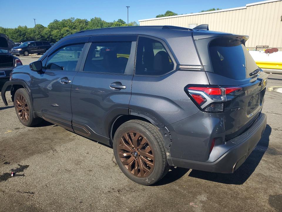 Продажа на аукционе авто 2025 Subaru Forester, vin: JF2SLDHC7SH448781, номер лота: 56487226