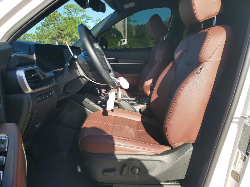 57679596 :رقم المزاد ، 5XYP34GC4RG534381 vin ، 2024 Kia Telluride مزاد بيع