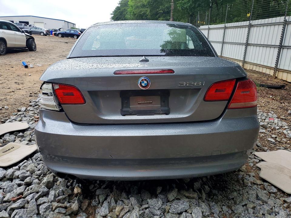 2008 Bmw 328 მანქანა იყიდება აუქციონზე, vin: WBAWR33598PX75289, აუქციონის ნომერი: 56066356