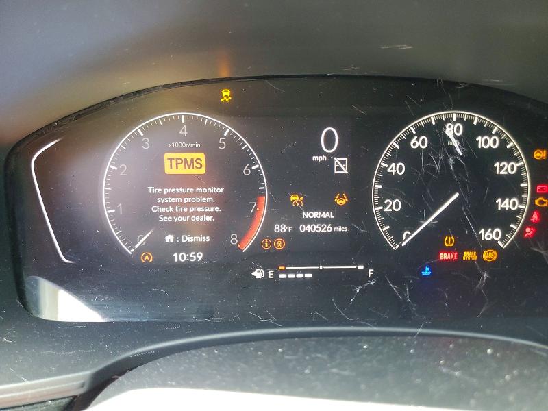 57209306 :رقم المزاد ، 2HGFE2F52NH555787 vin ، 2022 Honda Civic مزاد بيع