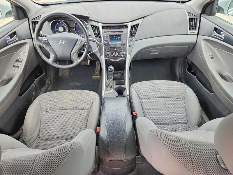 58578486 :رقم المزاد ، 5NPEB4AC8EH903149 vin ، 2014 Hyundai Sonata مزاد بيع