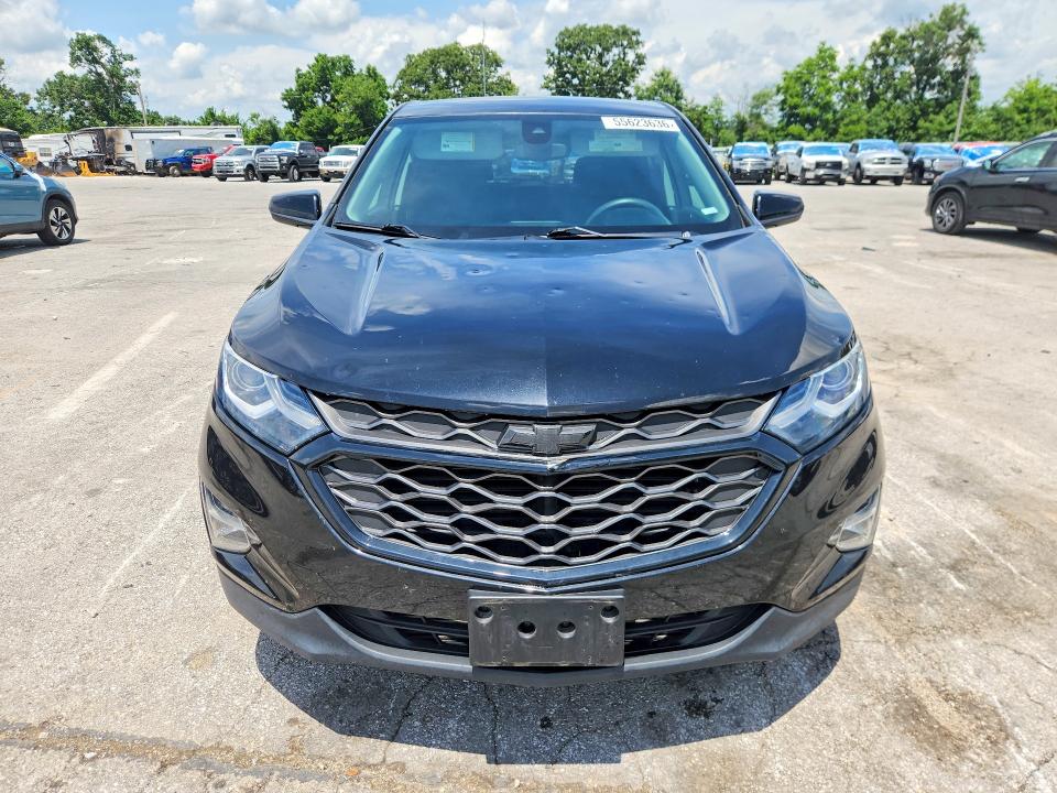 Продажа на аукционе авто 2021 Chevrolet Equinox, vin: 2GNAXKEV7M6115067, номер лота: 55623636