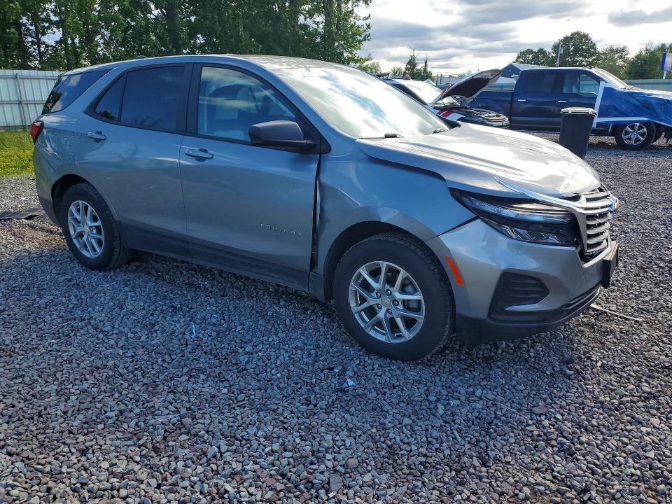 Aukcja sprzedaży 2023 Chevrolet Equinox, vin: 3GNAXSEG6PL157537, numer aukcji: 57300576