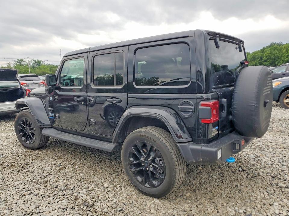 Aukcja sprzedaży 2024 Jeep Wrangler, vin: 1C4RJXP66RW317198, numer aukcji: 57707886