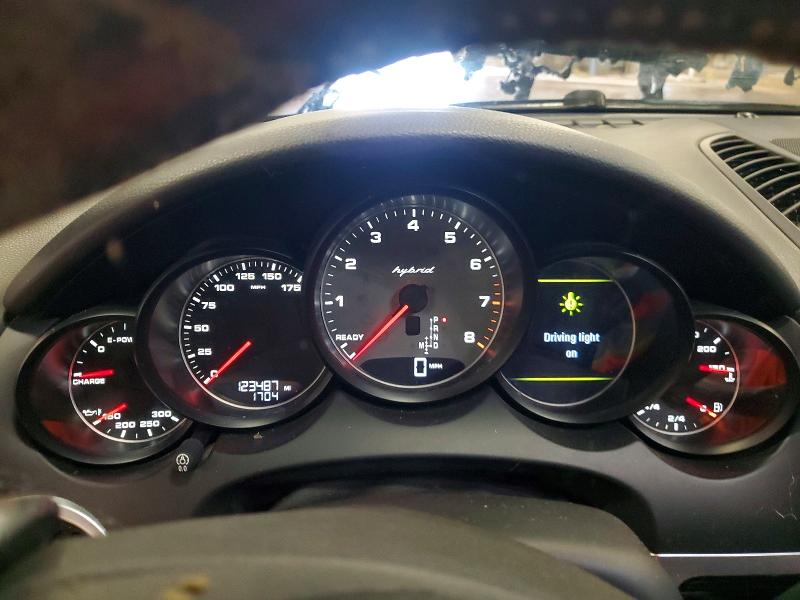 2012 Porsche Cayenne მანქანა იყიდება აუქციონზე, vin: WP1AE2A26CLA90659, აუქციონის ნომერი: 56491206