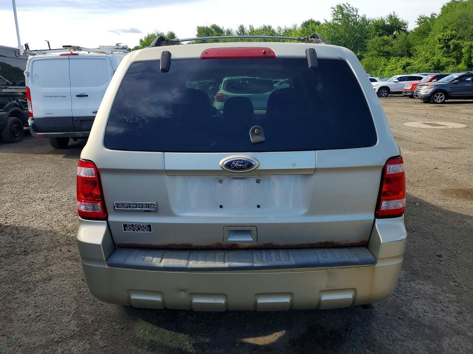 Aukcja sprzedaży 2011 Ford Escape, vin: 1FMCU0D73BKA01008, numer aukcji: 57992376
