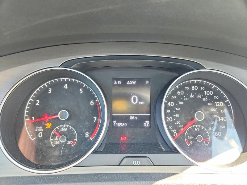 56842426 :رقم المزاد ، 3VW017AU1HM535612 vin ، 2017 Volkswagen Golf Sportwagen مزاد بيع