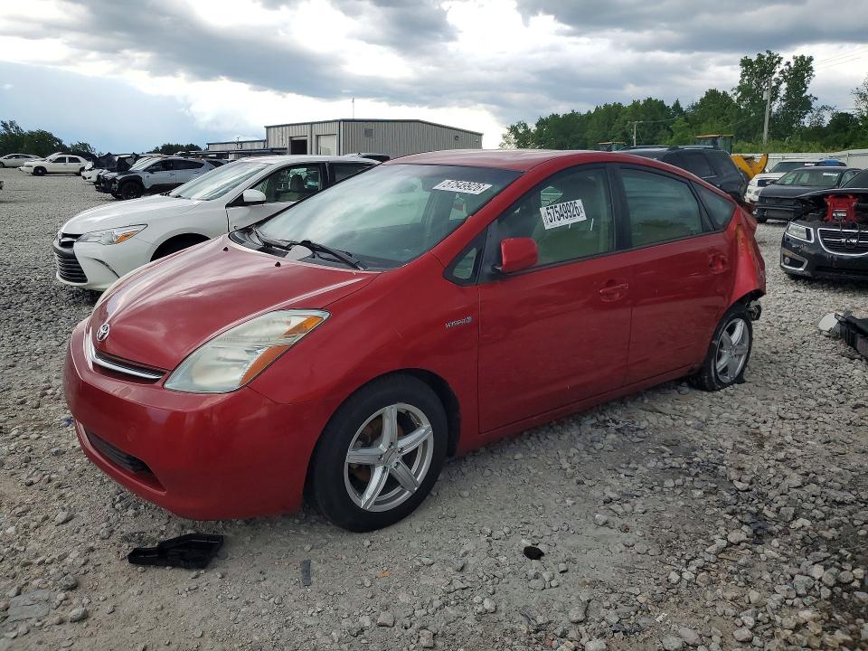 Aukcja sprzedaży 2009 Toyota Prius, vin: JTDKB20U497854835, numer aukcji: 57549926