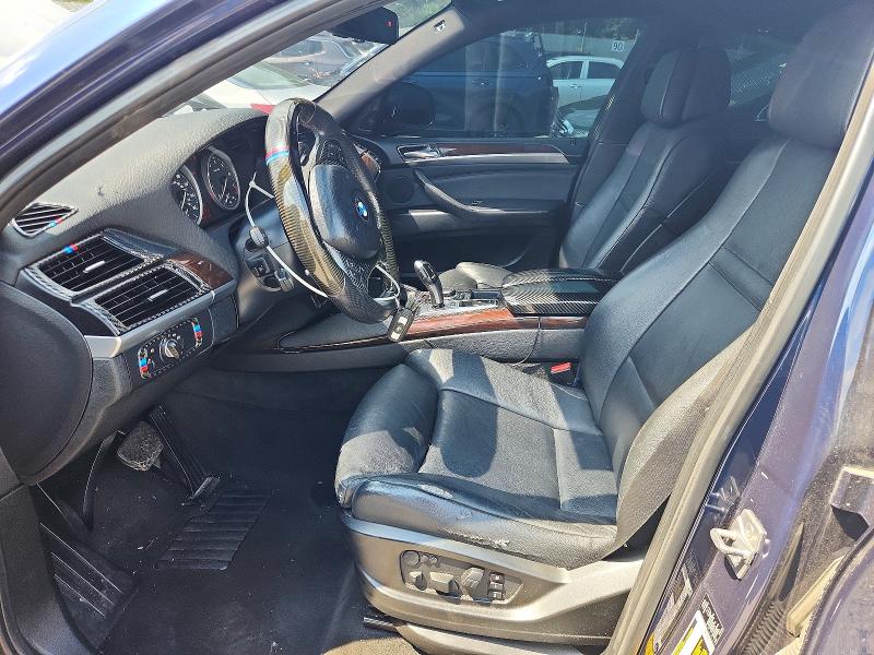 Продажа на аукционе авто 2012 Bmw X6, vin: 5UXFG8C5XCLZ97442, номер лота: 57149466
