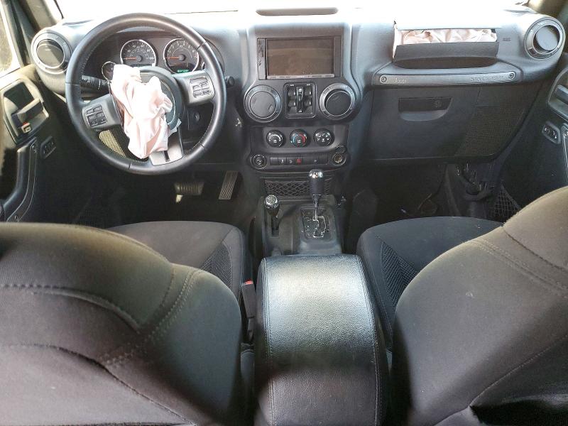 Продажа на аукционе авто 2017 Jeep Wrangler Unlimited, vin: 1C4BJWDG2HL669557, номер лота: 57498226