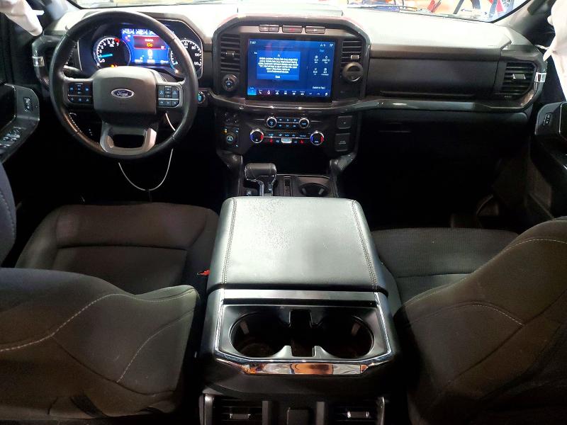 Продаж на аукціоні авто 2021 Ford F150, vin: 1FTEW1EPXMKD46437, номер лоту: 56472916
