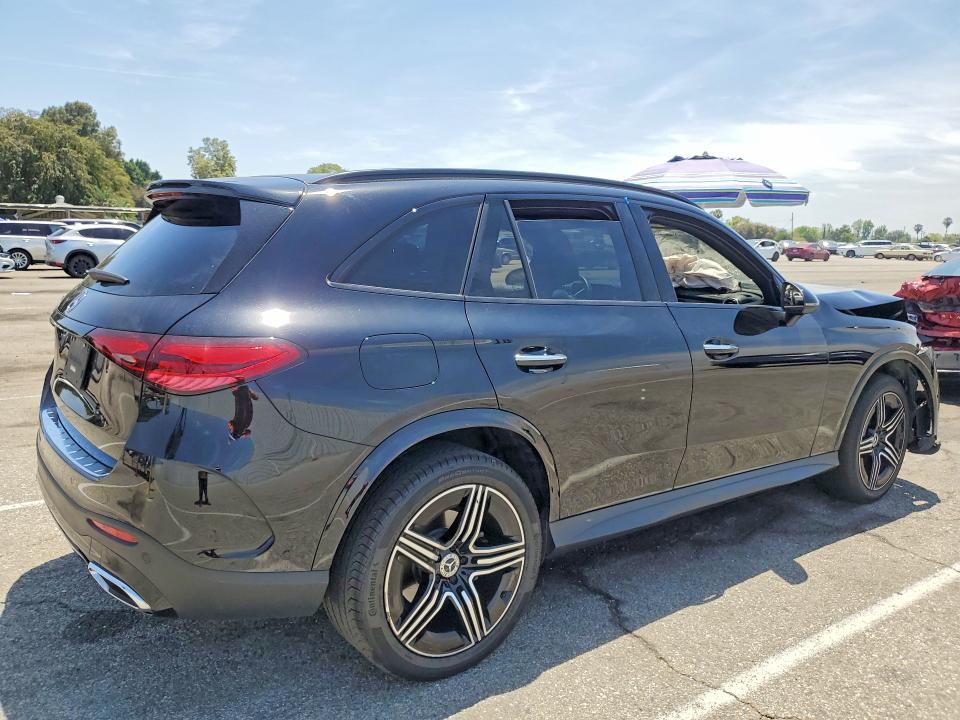 Aukcja sprzedaży 2024 Mercedes-benz Glc, vin: W1NKM4GBXRF159378, numer aukcji: 55978136