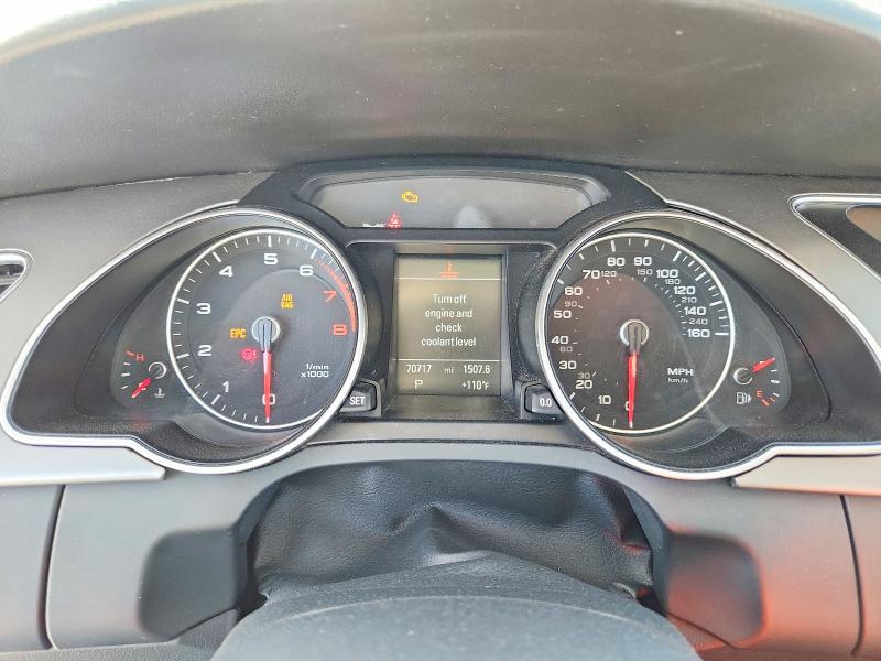 Продаж на аукціоні авто 2014 Audi A5, vin: WAULFAFR7EA021577, номер лоту: 57528286