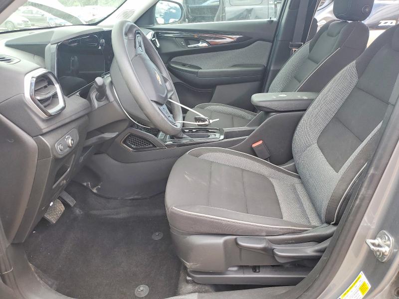 Aukcja sprzedaży 2024 Chevrolet Trailblazer, vin: KL79MRSL4RB076519, numer aukcji: 55753576