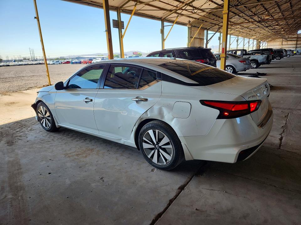 Продажа на аукционе авто 2022 Nissan Altima, vin: 1N4BL4DV7NN347368, номер лота: 56618666