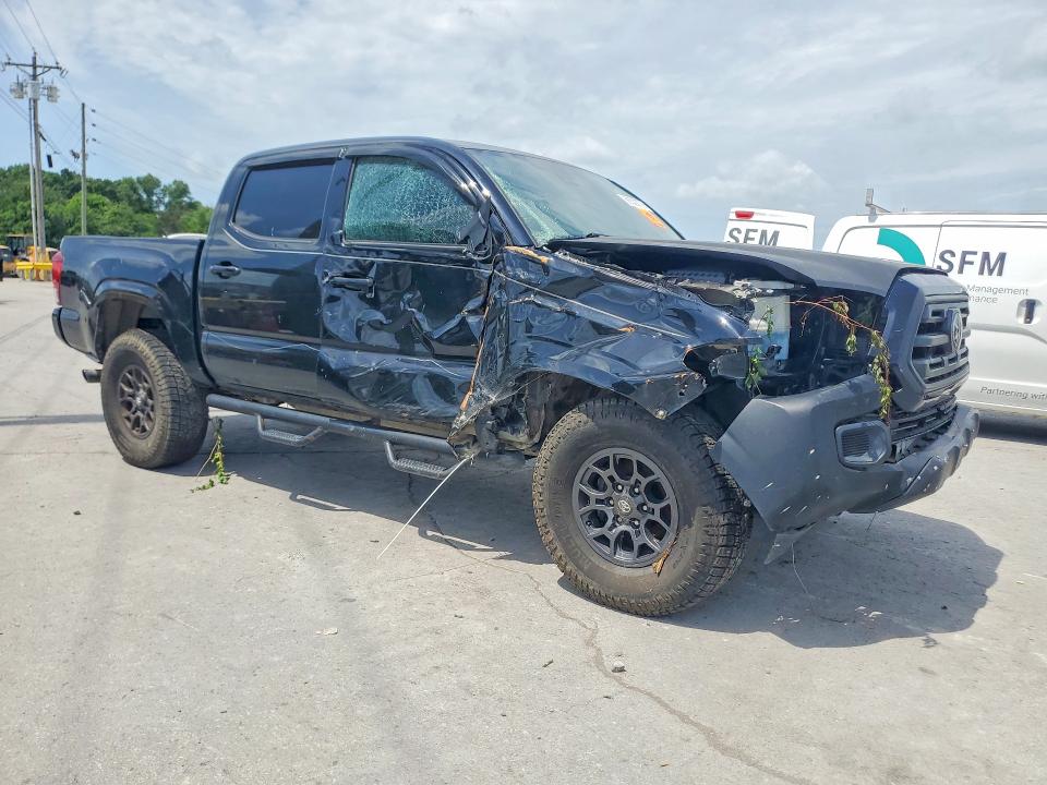 Aukcja sprzedaży 2019 Toyota Tacoma, vin: 3TMCZ5ANXKM225794, numer aukcji: 56529776