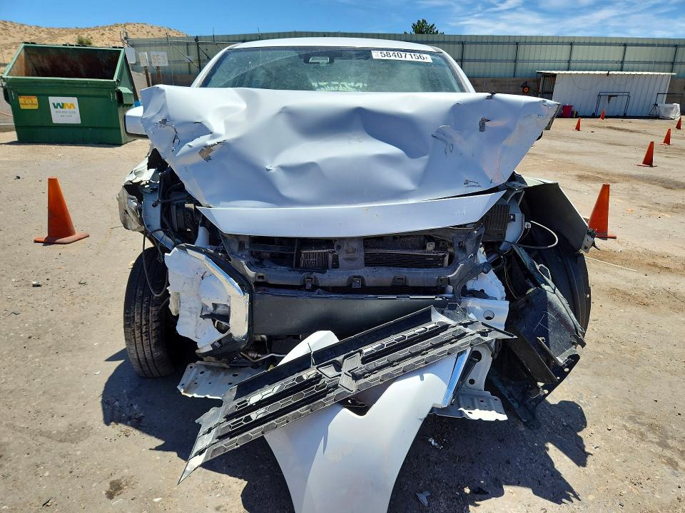 Продаж на аукціоні авто 2021 Mitsubishi Mirage, vin: ML32AUHJ7MH009315, номер лоту: 58407156