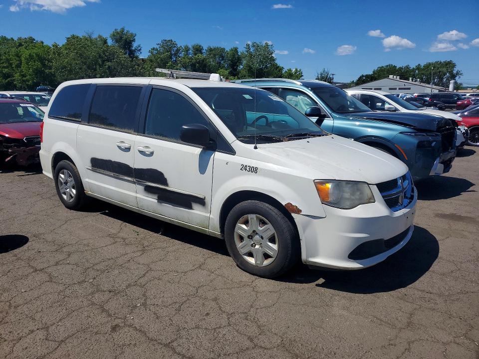 2012 Dodge Grand Caravan მანქანა იყიდება აუქციონზე, vin: 2C4RDGBG3CR324603, აუქციონის ნომერი: 55565116