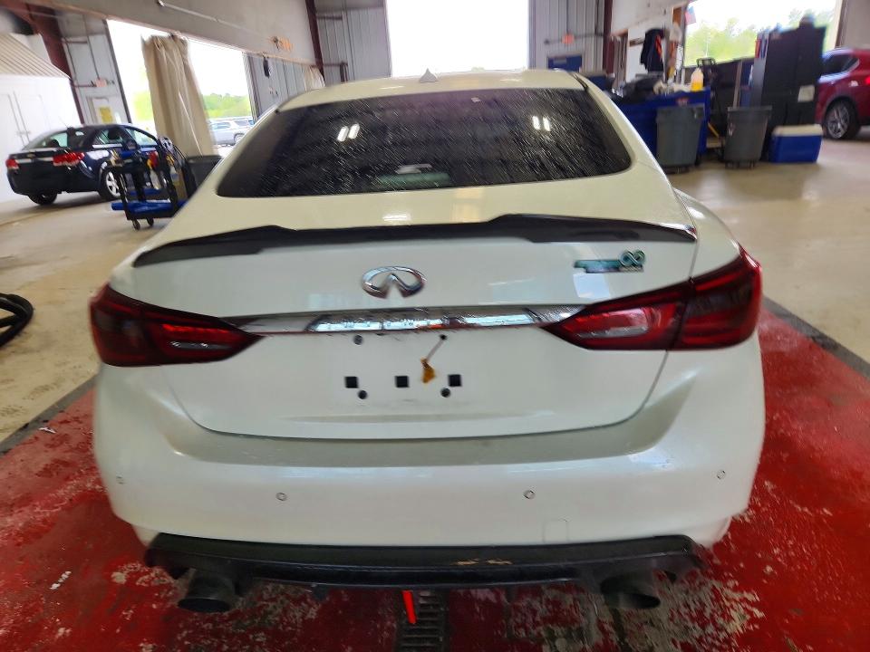 2020 Infiniti Q50 მანქანა იყიდება აუქციონზე, vin: JN1EV7AR0LM253459, აუქციონის ნომერი: 58197796