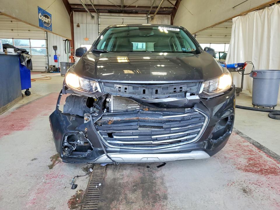 2020 Chevrolet Trax მანქანა იყიდება აუქციონზე, vin: 3GNCJKSB8LL152126, აუქციონის ნომერი: 56768526