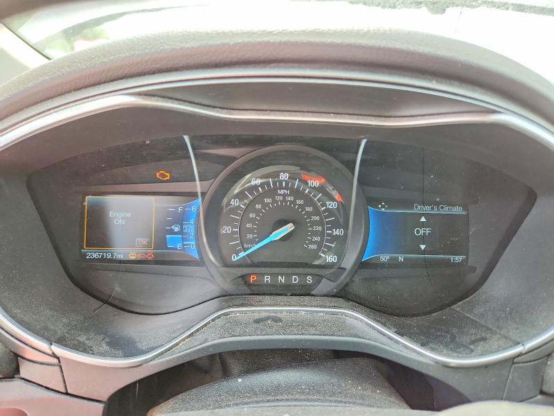 56991286 :رقم المزاد ، 3FA6P0K96FR277462 vin ، 2015 Ford Fusion مزاد بيع