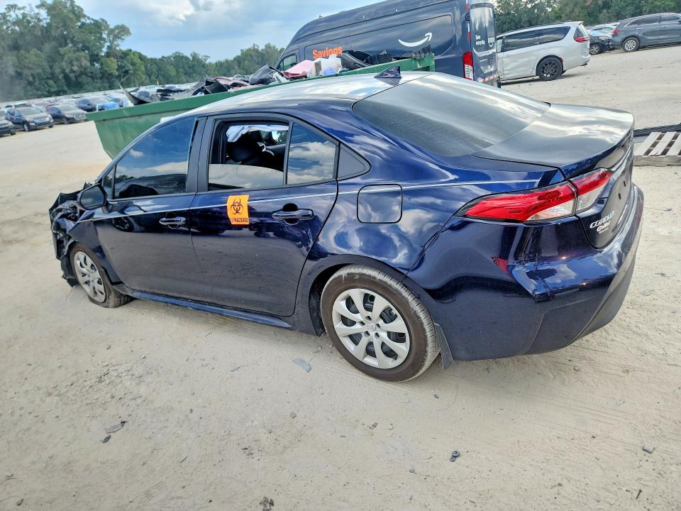 58875966 :رقم المزاد ، 5YFB4MDE4TP431767 vin ، 2026 Toyota Corolla مزاد بيع