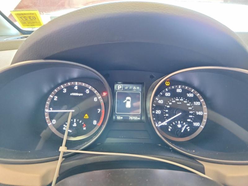 Продаж на аукціоні авто 2017 Hyundai Santa Fe Sport, vin: 5XYZUDLB3HG494019, номер лоту: 55801336