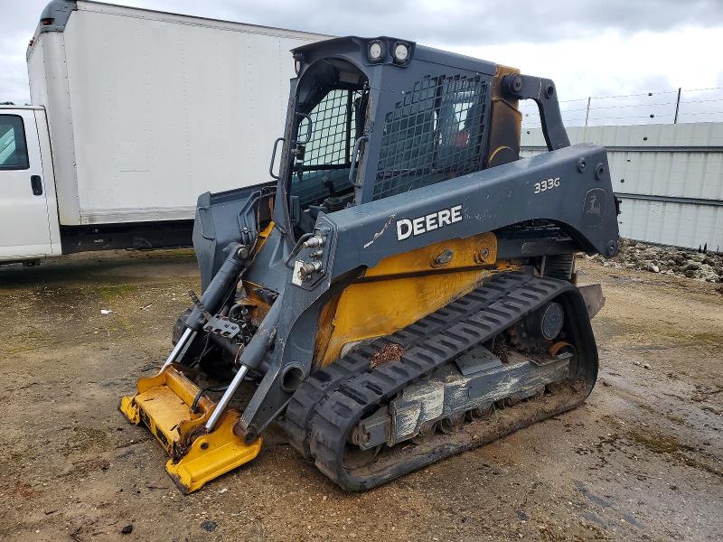 57329366 :رقم المزاد ، 1T0333GMTNF414507 vin ، 2021 John Deere 333g مزاد بيع