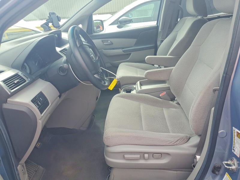 56566426 :رقم المزاد ، 5FNRL5H46CB034923 vin ، 2012 Honda Odyssey مزاد بيع
