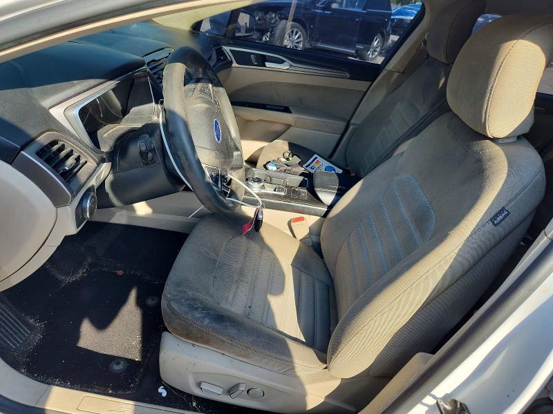 57429426 :رقم المزاد ، 3FA6P0H73HR370240 vin ، 2017 Ford Fusion مزاد بيع