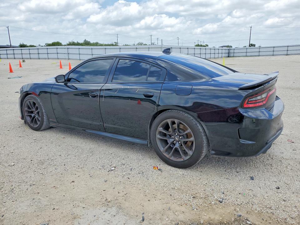 Aukcja sprzedaży 2022 Dodge Charger, vin: 2C3CDXGJ9NH262079, numer aukcji: 58433836