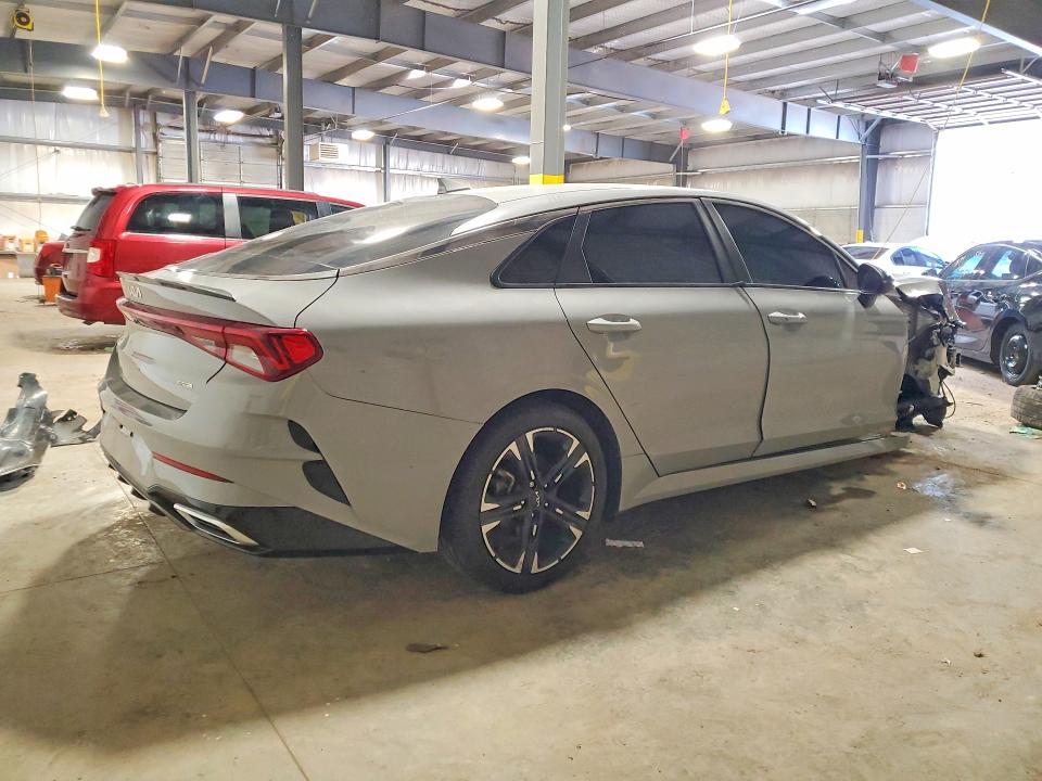 2024 Kia K5 მანქანა იყიდება აუქციონზე, vin: 5XXG64J21RG262237, აუქციონის ნომერი: 57497596