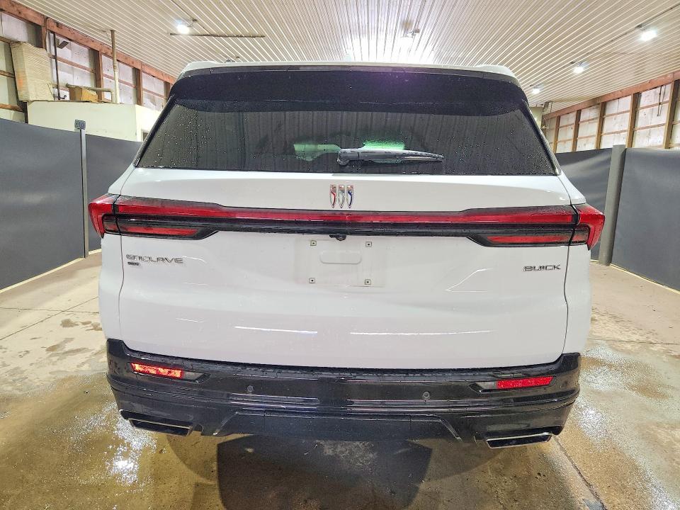 57337576 :رقم المزاد ، 5GAEVBKS5TJ221224 vin ، 2026 Buick Enclave مزاد بيع