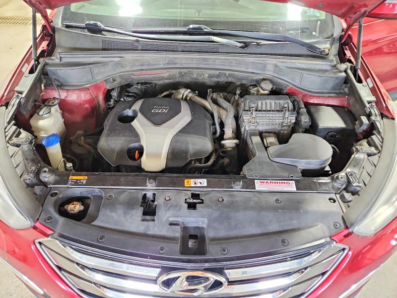 Продажа на аукционе авто 2013 Hyundai Santa Fe Sport, vin: 5XYZUDLA8DG005261, номер лота: 59258216