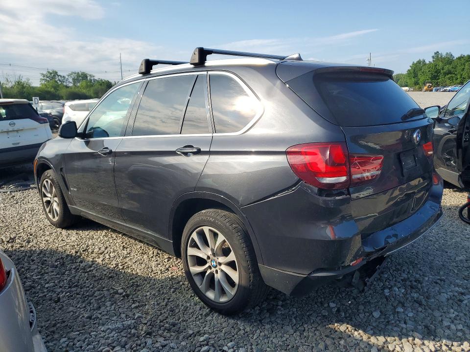 55566976 :رقم المزاد ، 5UXKR6C54F0J76453 vin ، 2015 Bmw X5 مزاد بيع