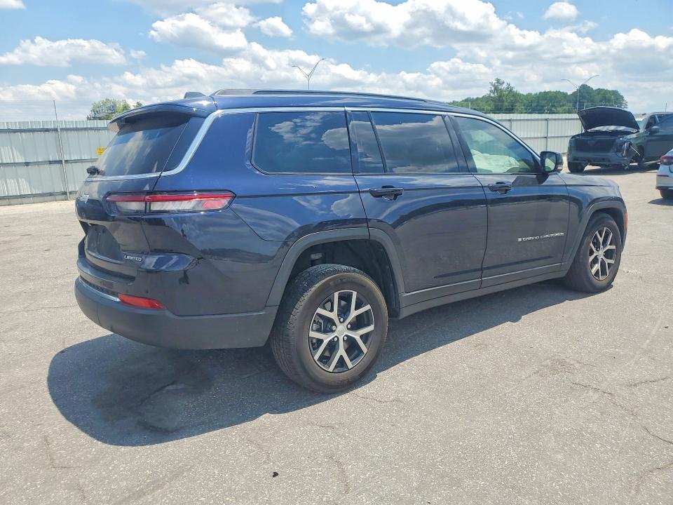Aukcja sprzedaży 2024 Jeep Grand Cherokee, vin: 1C4RJKBG0R8524807, numer aukcji: 57411436