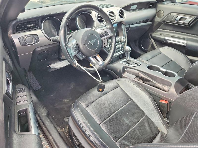 Продаж на аукціоні авто 2022 Ford Mustang, vin: 1FATP8UH7N5105397, номер лоту: 57195686