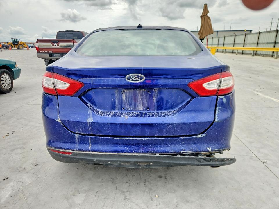 Продаж на аукціоні авто 2014 Ford Fusion, vin: 1FA6P0G76E5373293, номер лоту: 56500156