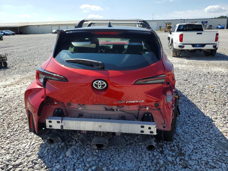 Aukcja sprzedaży 2025 Toyota Gr Corolla, vin: JTNABAAE7SA023105, numer aukcji: 85451475