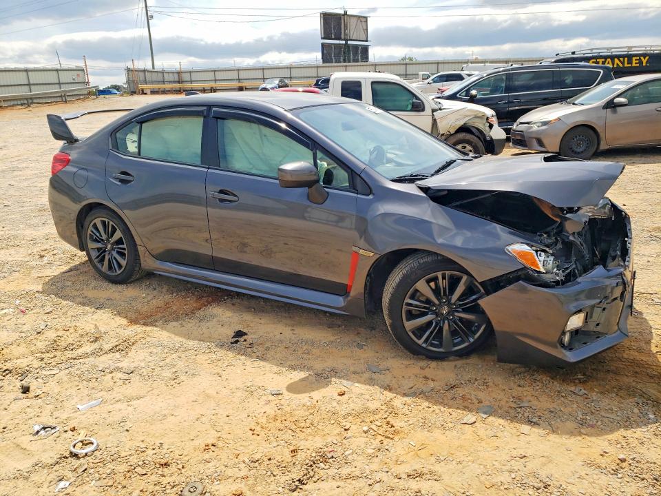 Продажа на аукционе авто 2020 Subaru Wrx, vin: JF1VA1A65L9805316, номер лота: 57584956