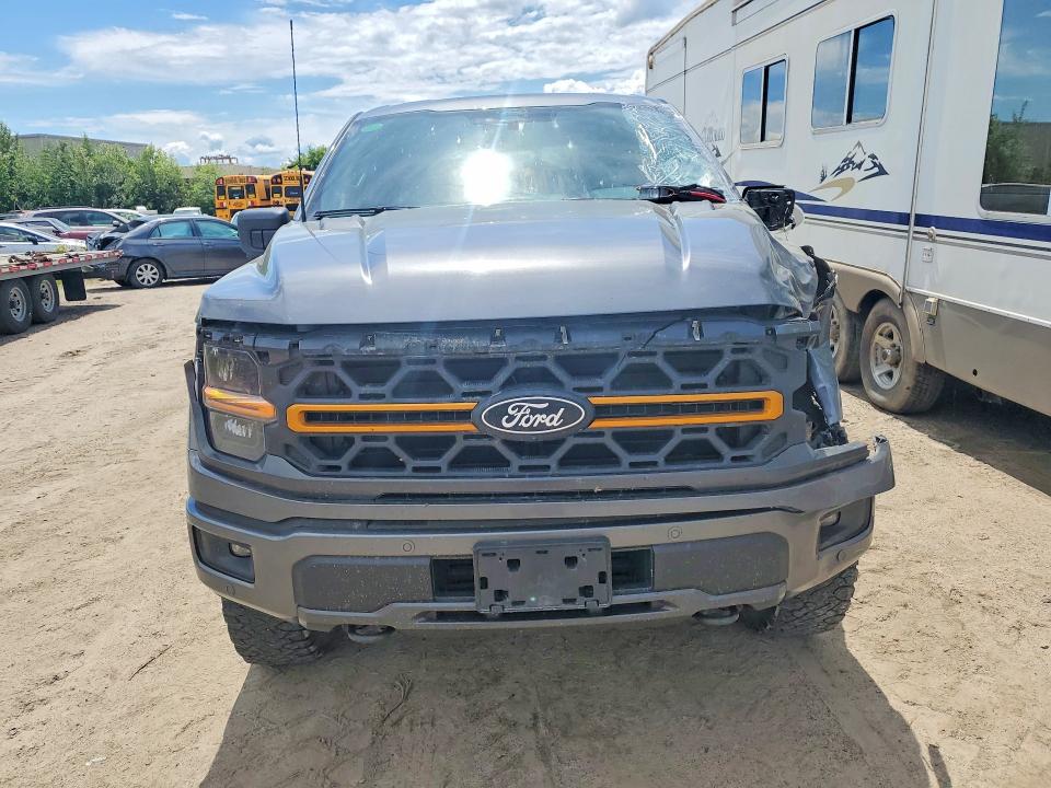 Продаж на аукціоні авто 2024 Ford F150, vin: 1FTFW4L8XRFB86870, номер лоту: 58411996