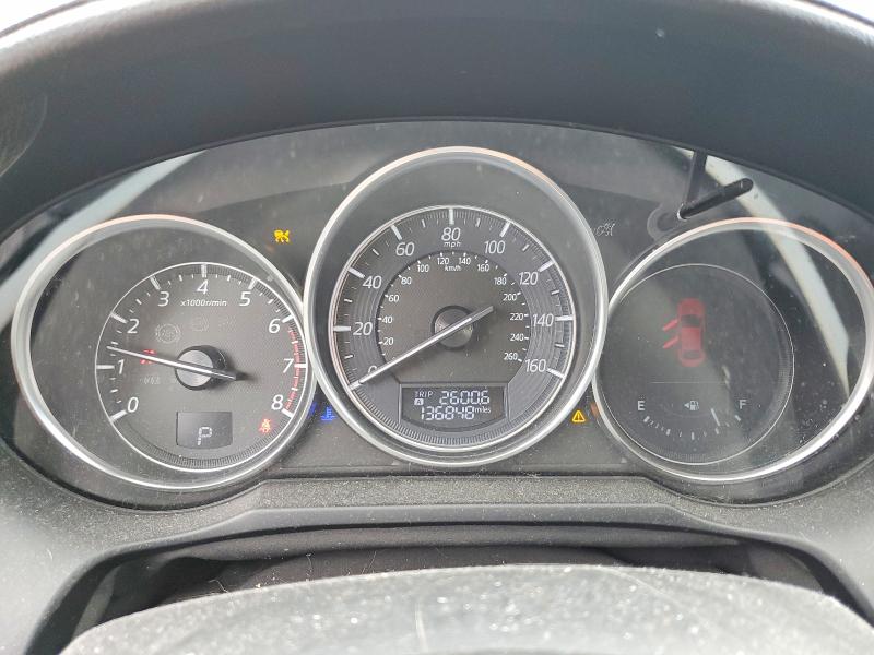 Aukcja sprzedaży 2016 Mazda 6, vin: JM1GJ1W53G1452985, numer aukcji: 59287166