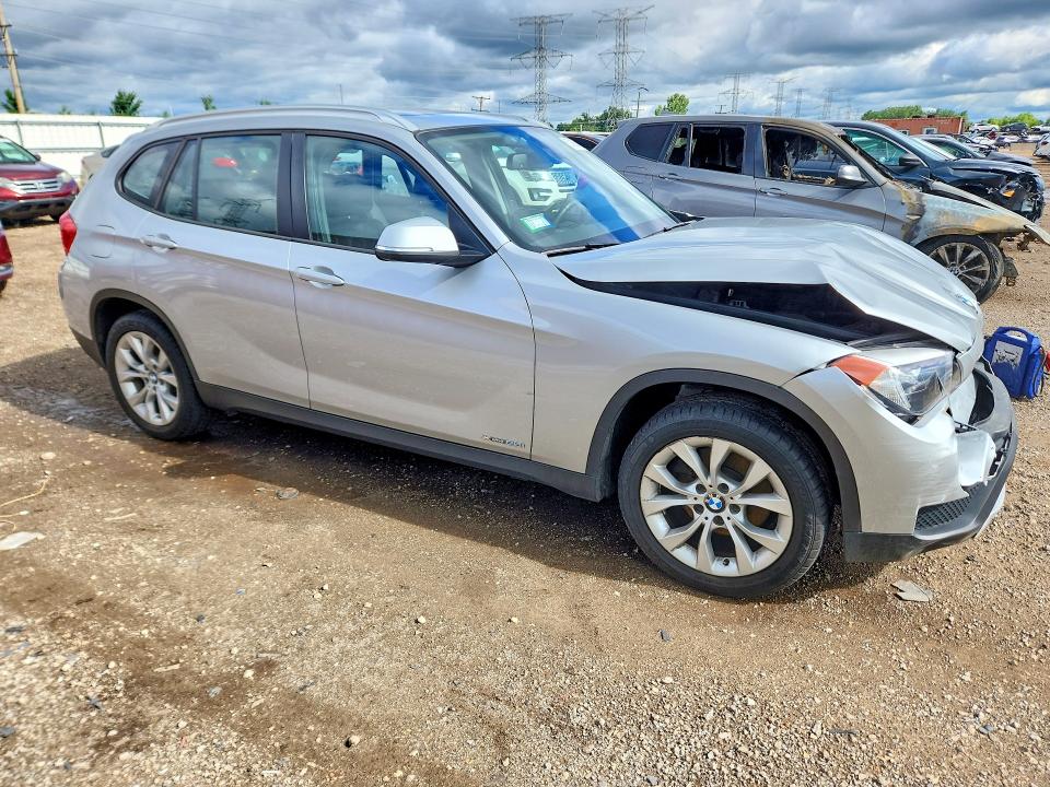 Продаж на аукціоні авто 2013 Bmw X1, vin: WBAVL1C56DVR85551, номер лоту: 57166546
