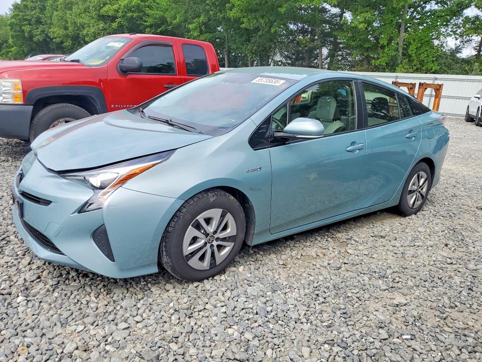 Продажа на аукционе авто 2016 Toyota Prius, vin: JTDKARFU6G3005975, номер лота: 55735636