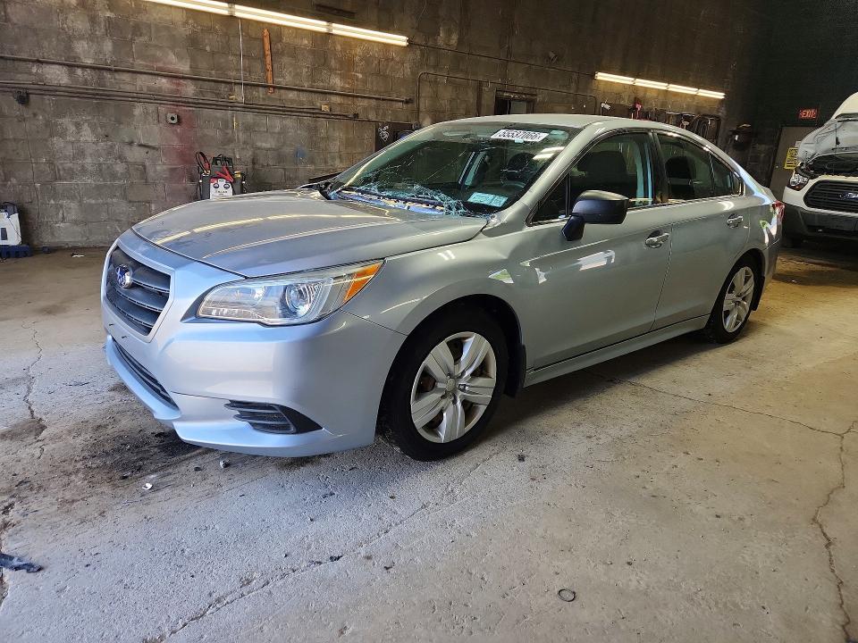 55537066 :رقم المزاد ، 4S3BNAA66H3030231 vin ، 2017 Subaru Legacy مزاد بيع