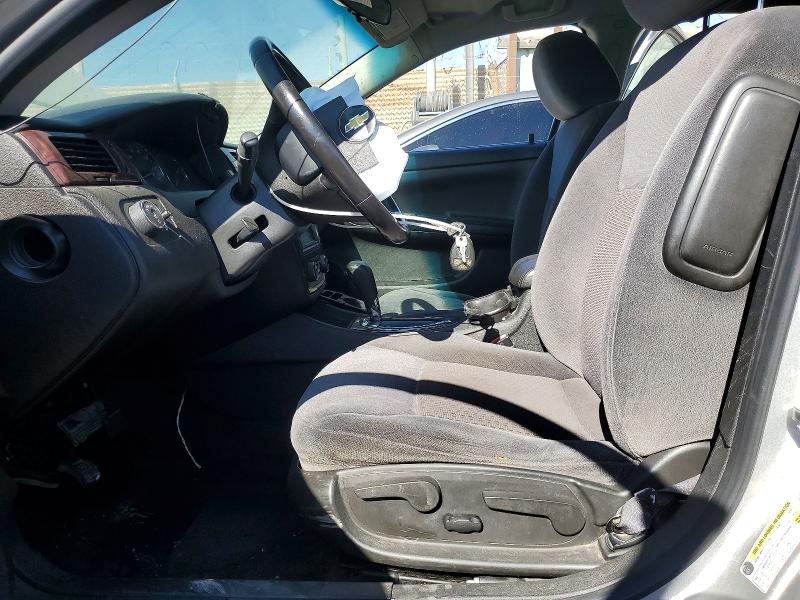 56191396 :رقم المزاد ، 2G1WG5EK3B1304985 vin ، 2011 Chevrolet Impala مزاد بيع