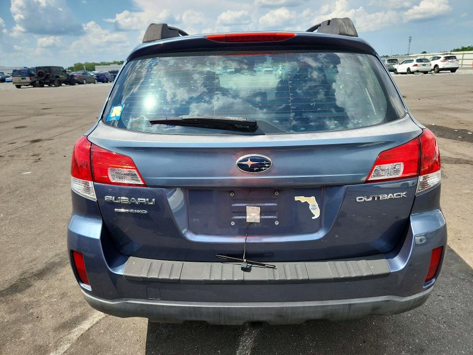 Продажа на аукционе авто 2014 Subaru Outback, vin: 4S4BRCAC5E3260307, номер лота: 57393286