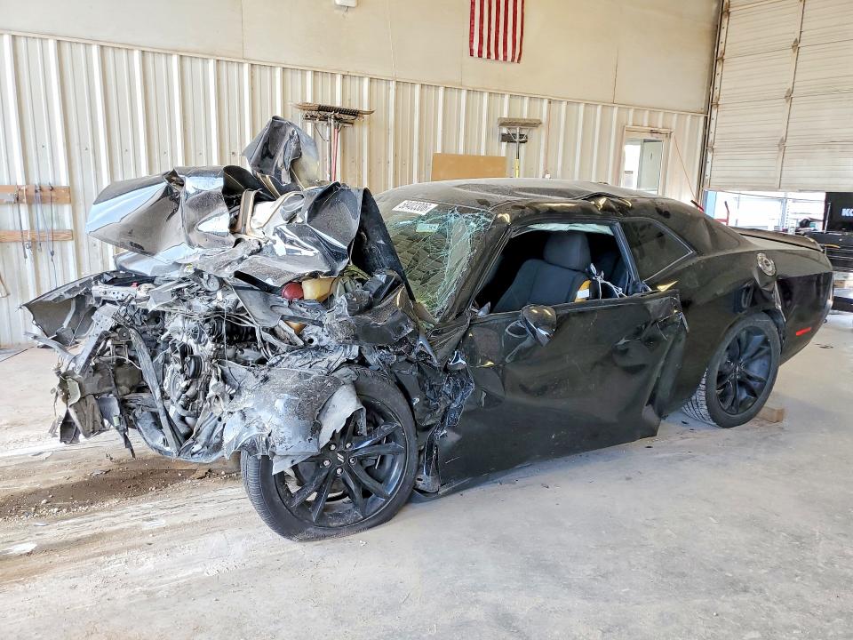 2019 Dodge Challenger მანქანა იყიდება აუქციონზე, vin: 2C3CDZAG7KH672030, აუქციონის ნომერი: 58403306
